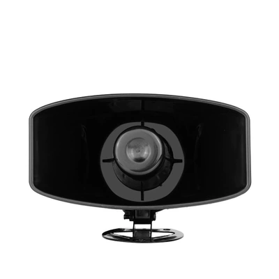 with Megaphone Air Whistle — Car horn/tweeter