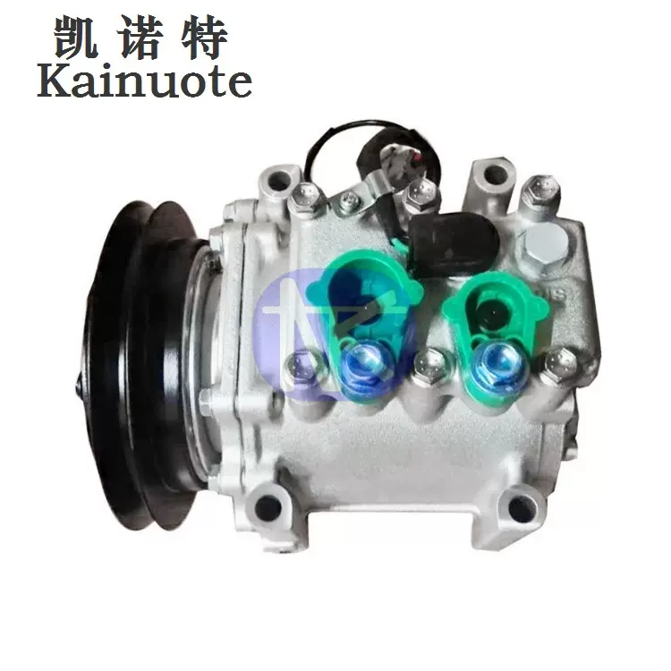 适用于AC Compressor Mitsubishi Rosa Bus 三菱中巴 空调压缩机