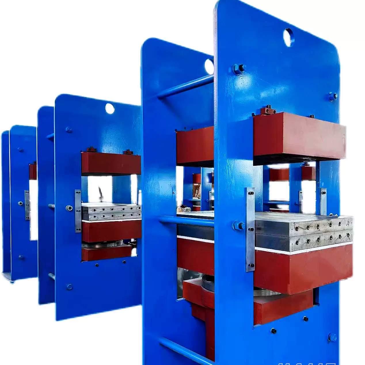 橡胶止水带硫化机聚氨酯止水带热压机各规格橡塑硫化机生产