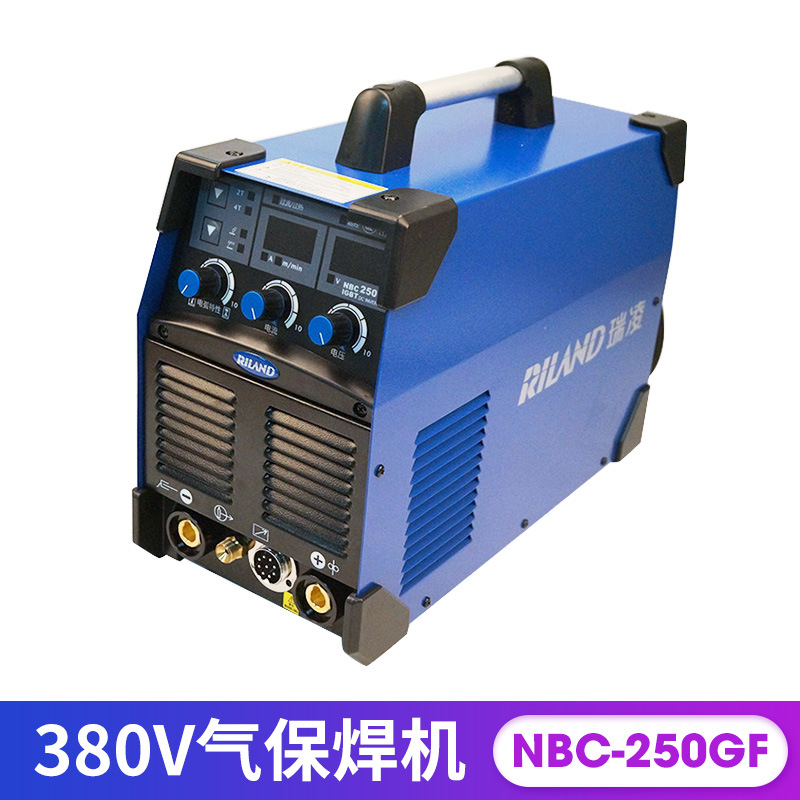 气保焊机NBC-250GF二氧化碳气体保护焊机380V分体NBC-250GF