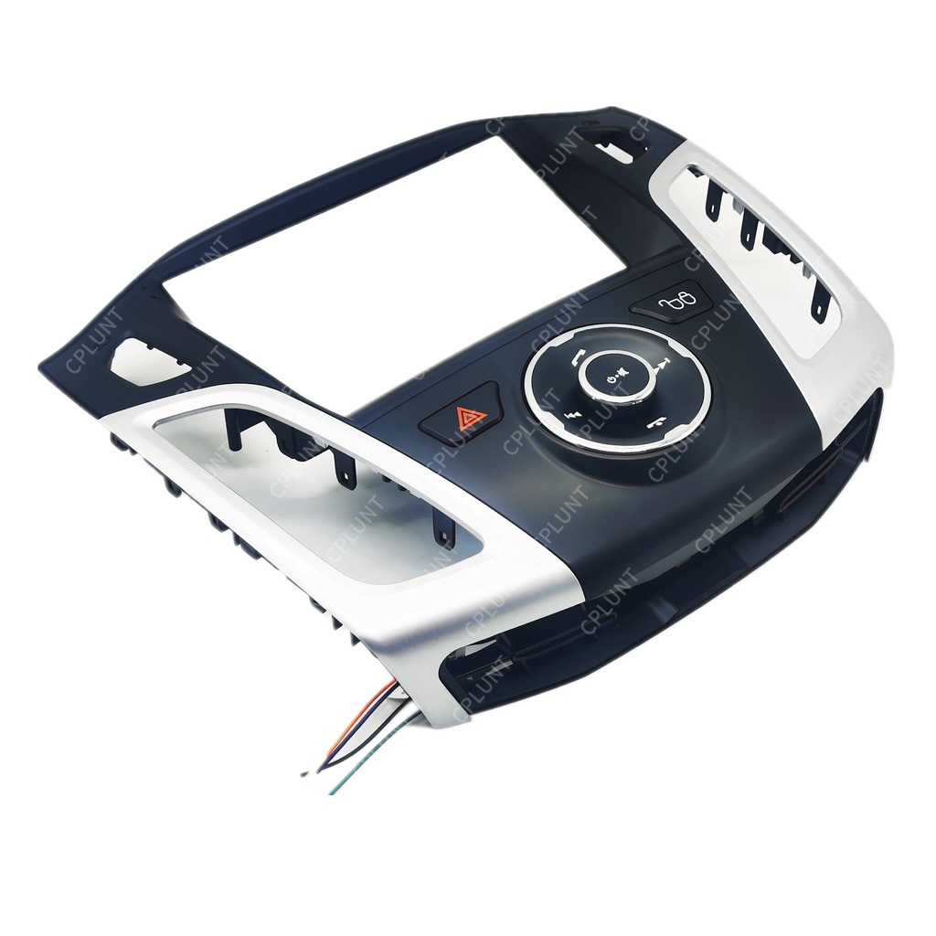 Suitable for Ford Ford Focus Focus Car Navigation Frame Dvd Panel Versatile Frame Audio Modification