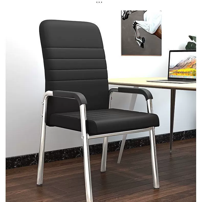 电脑椅家用办公椅舒适久坐宿舍学习书房会议座椅麻将椅子靠背凳子