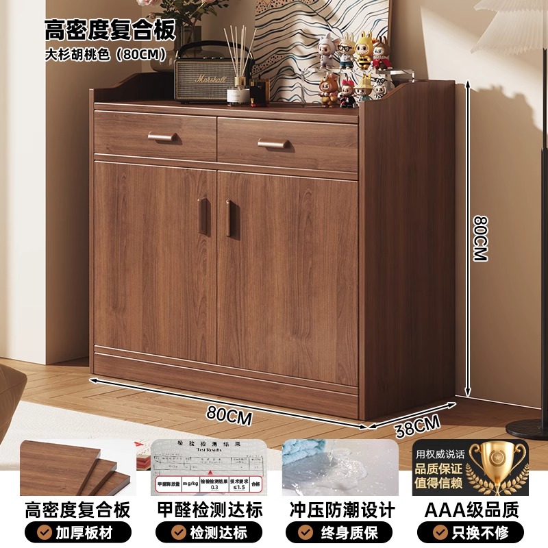 Salón de estar armario de comedor contra la pared armario integrado estilo medieval almacenamiento armario multifuncional armario doméstico armario de almacenamiento