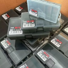 明宝路亚盒MEPRO多功能路亚箱鱼钩假饵收纳盒钓鱼配件盒渔 具批发