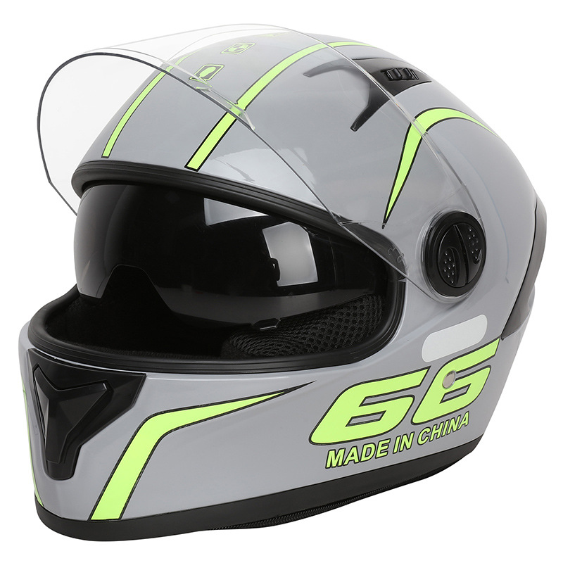 [방풍모자] 309-6 그레이