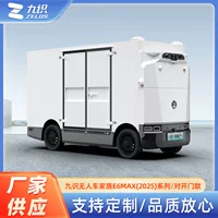 Jiuzhi Intelligent City с автомобилем No Man's Car No Character Meteor Z5 (2024) Series/модель холодной цепи
