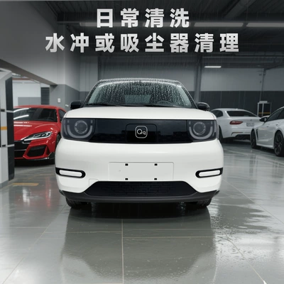 Chery QQ Ice Cream Automobile anti-insect net
