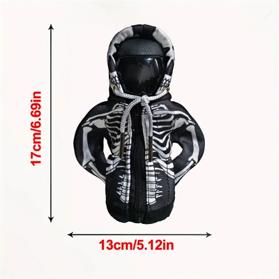 Sürətlər qutusu və əl tormozu başlıqları Gear Dust Cover Shift Lever