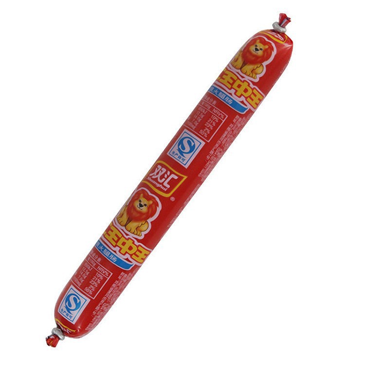 双汇汇福来王中王ハム腸箱鶏肉腸トウモロコシ腸インスタントラーメン腸レジャースナック卸売り