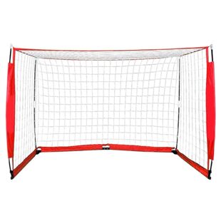 Square Football Goal Foldable Outdoor Sports Children Training Football Net Indoor Outdoor Sports Football Net