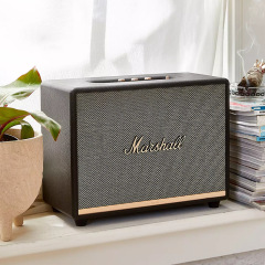 ヨーロッパ規格MARSHALL WOBURN IIマーシャルスピーカー2世代家庭用無線bluetoothレトロ音響