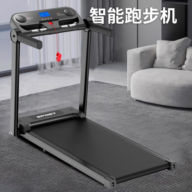 M5 Spot Electric Treadmill Heart Rate Home Model Foldableable Bluetooth Music App Slope Adjustment Fitness M5 Spot Electric Treadmill Heart Rate Home Model Foldableable Bluetooth Music App Slope Adjustment Fitness