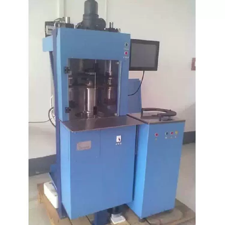 全自动旋转压实检测仪 沥青混合料旋转压实仪 沥青旋转压实仪