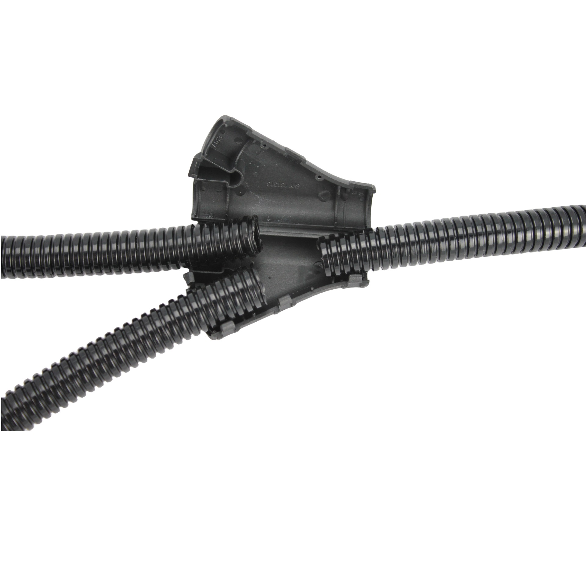 SVY 可开式Y型三通