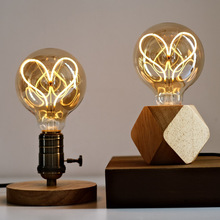 �۵���LED��ľ�������̨��͹����Ҵ��^Сҹ�����{���ܰ�Շ���