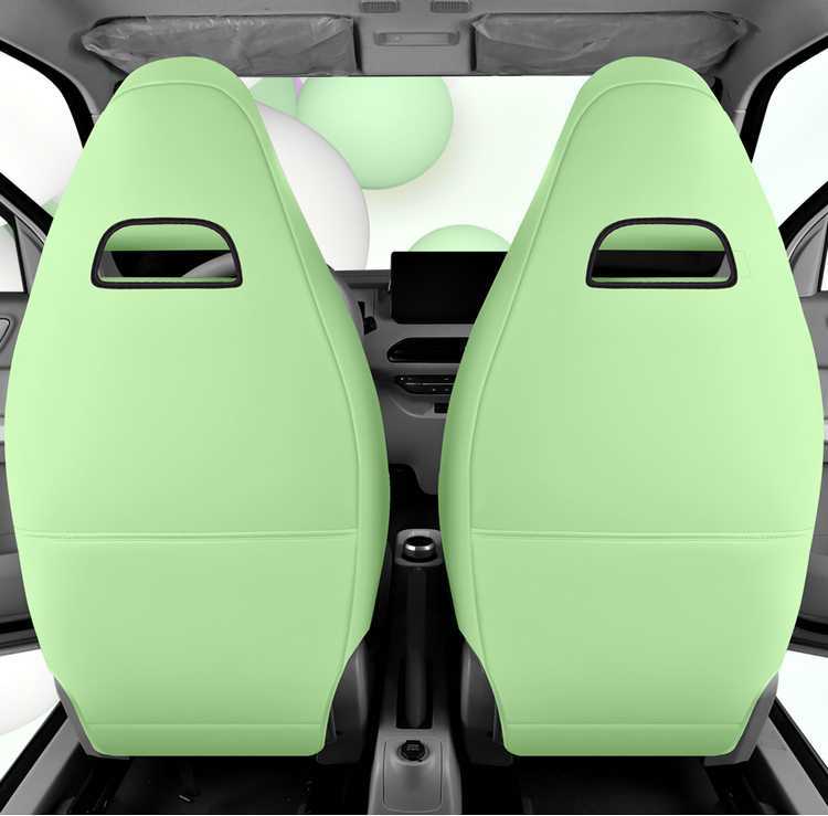 Specially Used for Geely Panda Mini Seat Cover Knight Kart Seat Cover Cushion Mini Seat Cushion Car Interior Decoration Modification