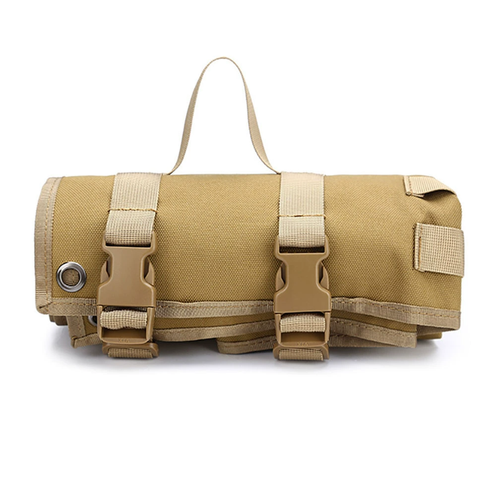 Тактическая outdoor/полевая стрельба подушка для кемпинга тренировочная 0,75 м×2 метра подушка для стрельбы противоскользящая подушка с большой наличием запаса