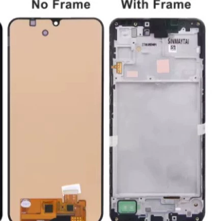Подходит для Samsung A16 5G сборка экрана A165F A166, ЖК-дисплей внутренний экран сенсорный