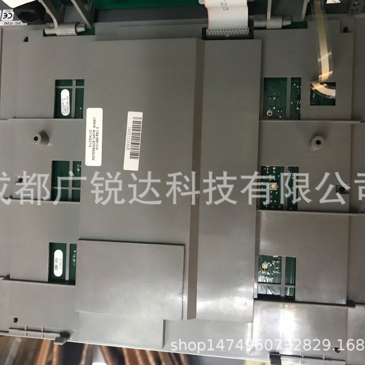 爱德华 液晶显示操作面板3-LCDXL1C