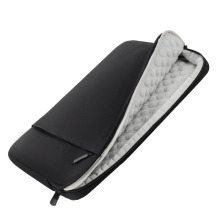 气囊防震防摔笔记本电脑包内胆包air13.3寸14寸pro15.6寸可加LOGO