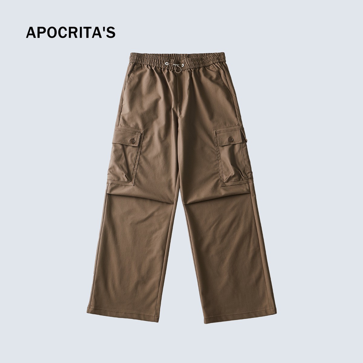 Sin devolución [Liquidación por tiempo limitado precio especial ultrabajo] APO ropa de trabajo suelta de otoño e invierno para hombres pantalones casuales jeans