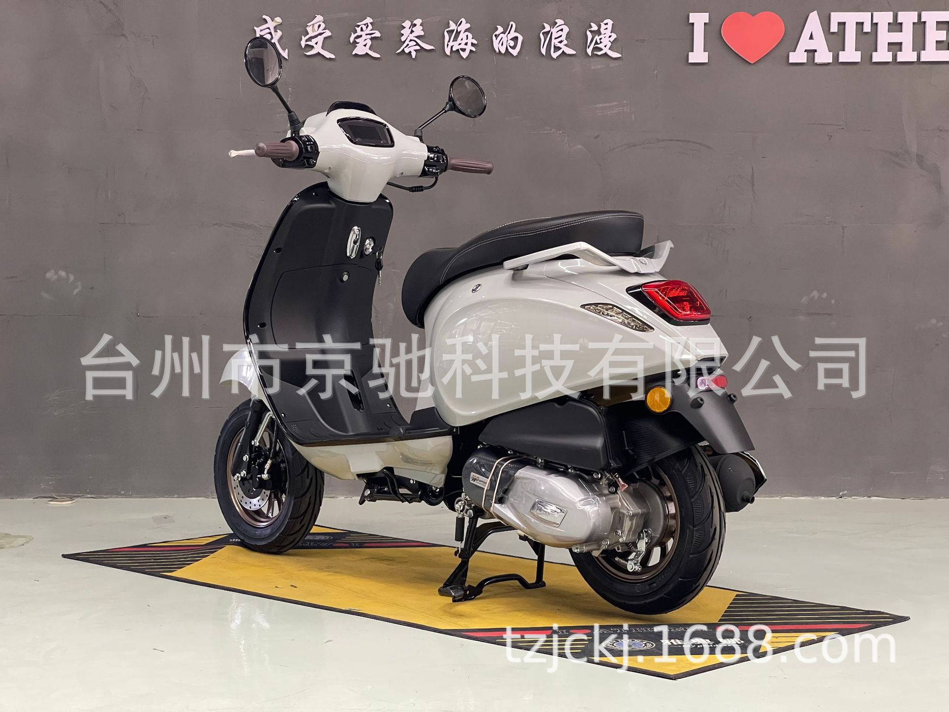 Small Vespa50Cc Scooter Manufacturer Wholesale Cross-Border Supply of New Southeast Asian Vietnamese Motorcycles