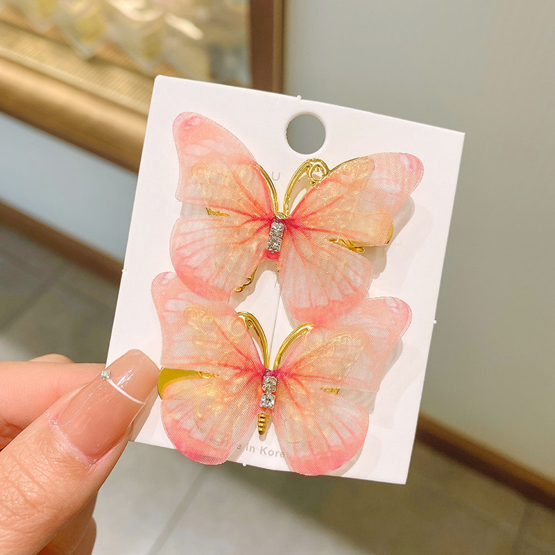 2#par de mariposas rosas