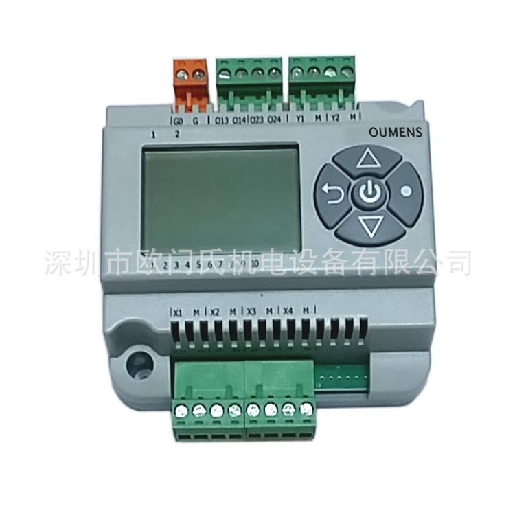 Single Dual Loop DDC Controller Programmable PID Controller Intelligent Lcd Temperature and Humidity Control Instrument