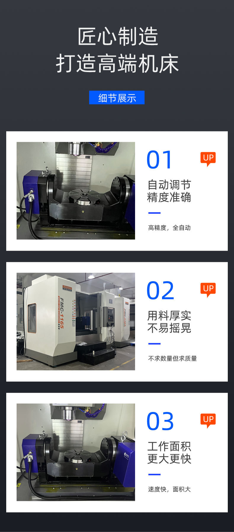 现货供应 龙门加工中心 配置圆盘刀库定梁精密数控机床 系统选配