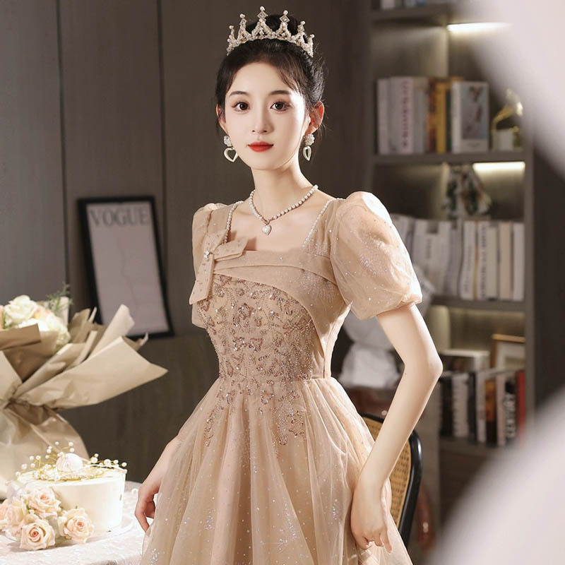 D9057 1280K VÁY ĐẦM LIỀN THÂN DỰ TIỆC NỮ SUZOPU THỜI TRANG NỮ G04 SẢN PHẨM MỚI