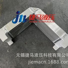 换热器;冷却器;汽车散热器
