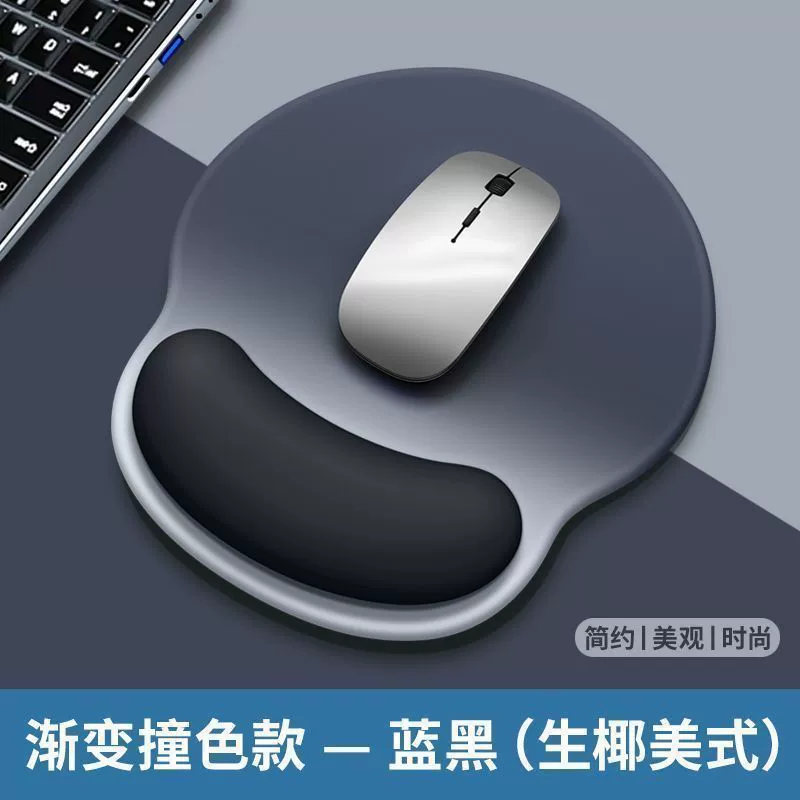 Кардмодер DIY коврик для мыши защитник запястья для девушек, защита запястья мыши, коврик для мыши, национальная мода