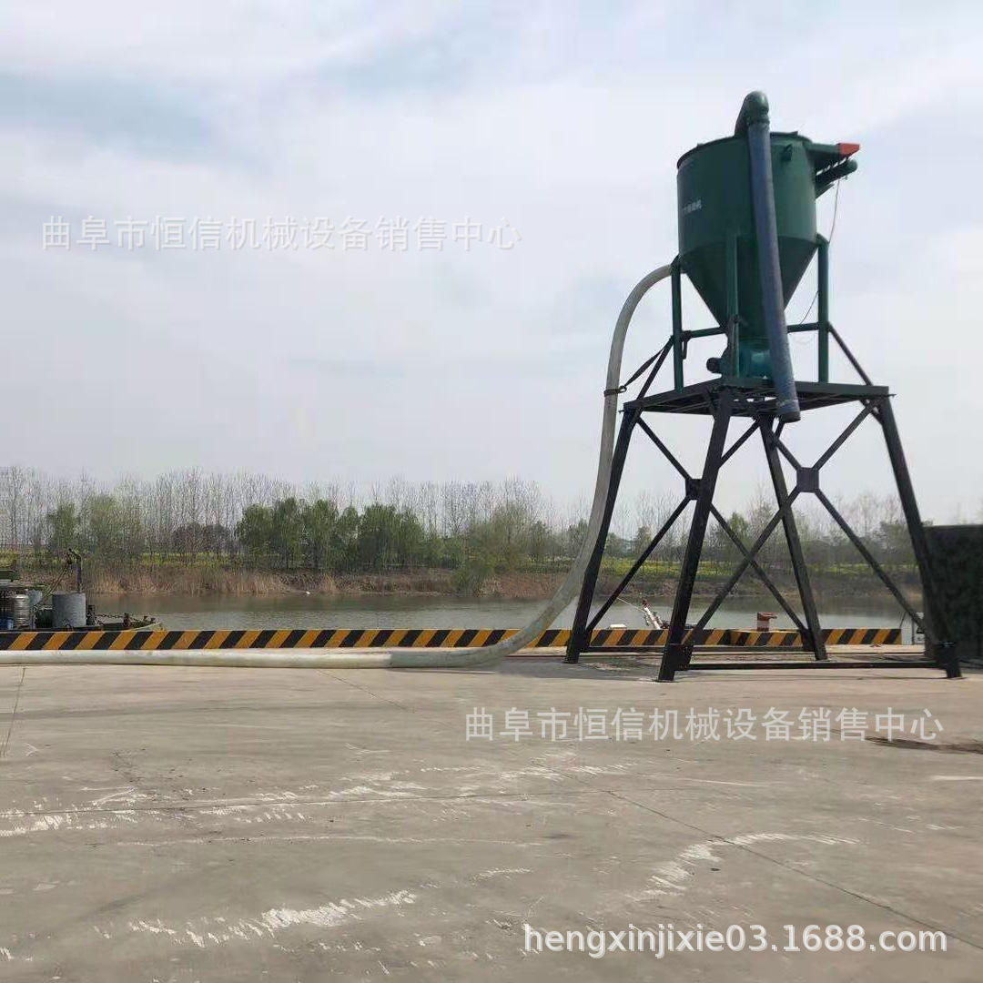 300型气力输送机生产厂家 水泥粉负压气力吸灰机zcjb 自产自销