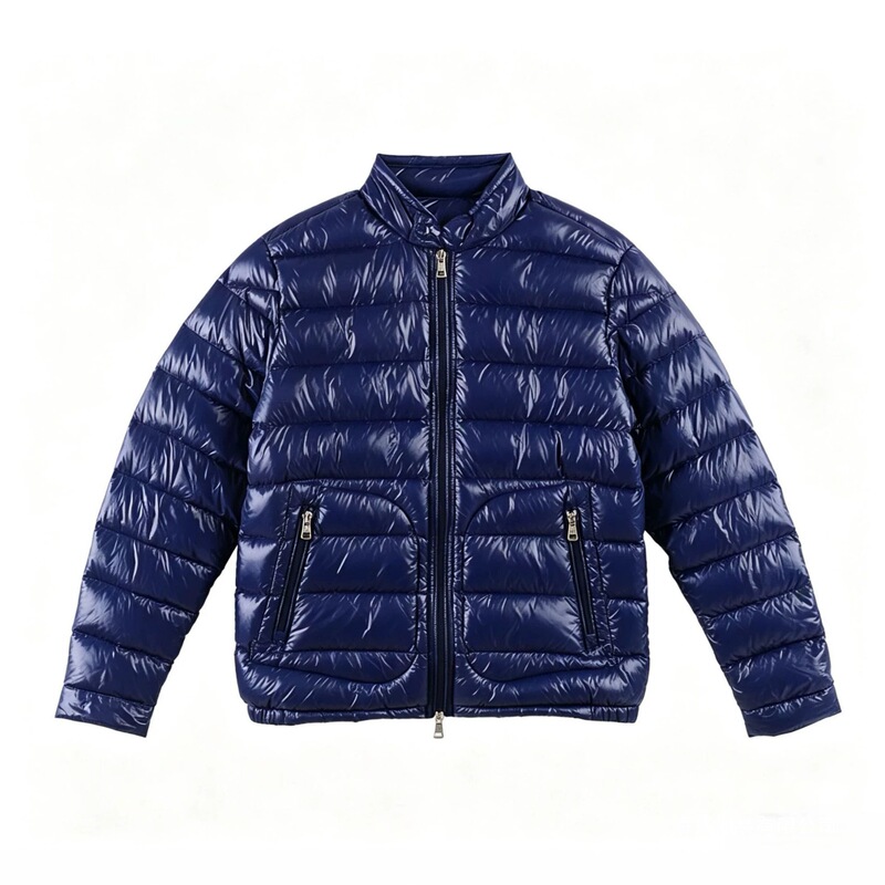 Cross-border Acorus Down Jacket Moncler-style down jacket high-end lightweight men's Maya jacket 06 # Cotton