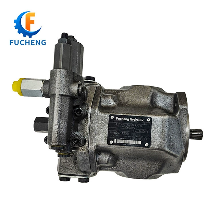 Гидравлический плунжерный насос FuchengHydraulic, Переменный насос высокого давления A10VO71DFR/31L-VSC62K01