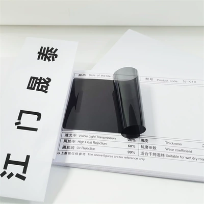 Automotive Film, sunroof film - multi-color-side-n-k18