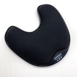 Amazon Ergonomic Wrist Pad Black U-Shaped Silicone Mouse Pad Wrist Guard Creative Memory Foam Game Wrist Rest