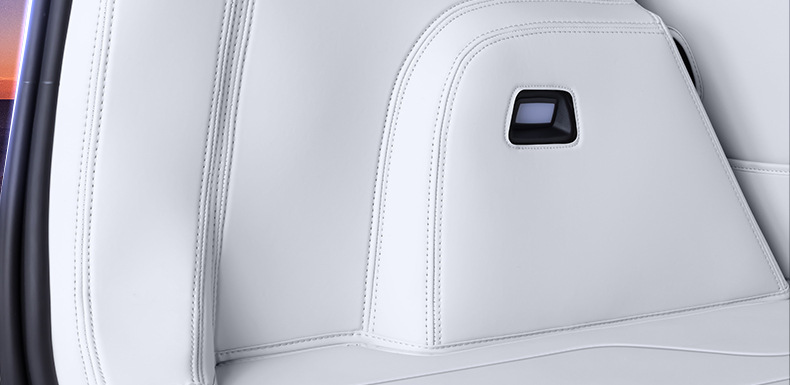 Specially Used for Equinox Leopard Titanium 3 Trunk Mat, Fully Enclosed Trunk Mat, 2025 New Car Interior Modification Accessories