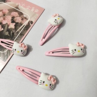 �ɐ�HelloKitty�l�Abb�A��߅�A��ɫ�|�ۿɐ�������Ů��ͯ���ðl��