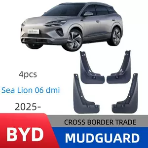 Byd Sea Lion 06 Dmi 2025 üçün avtomobil palçıqqoruyucuları