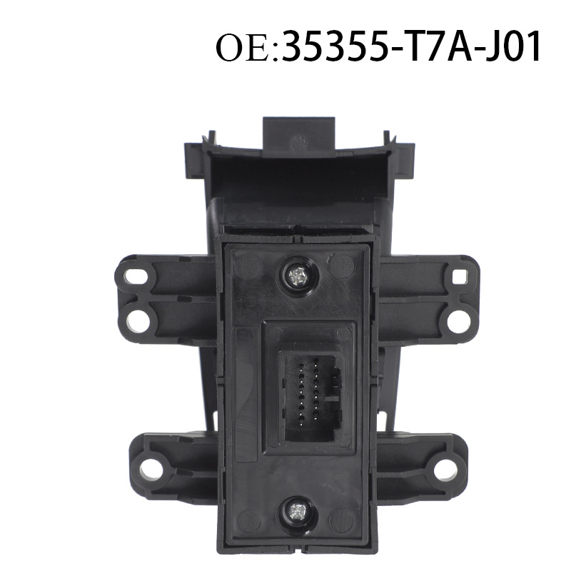 35355-T7A-J01 for Honda handbrake button switch electronic handbrake switch parking brake button