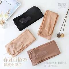 Steel stockings spring and autumn silicone steel stockings for women, anti-snagging pantyhose, leggings, water-gloss socks, thin leg socks, magic socks