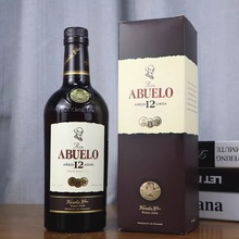 �Ϡ���12����ķ�� ����� RON Abuelo Anejo RUM �uβ�ƻ��� ���