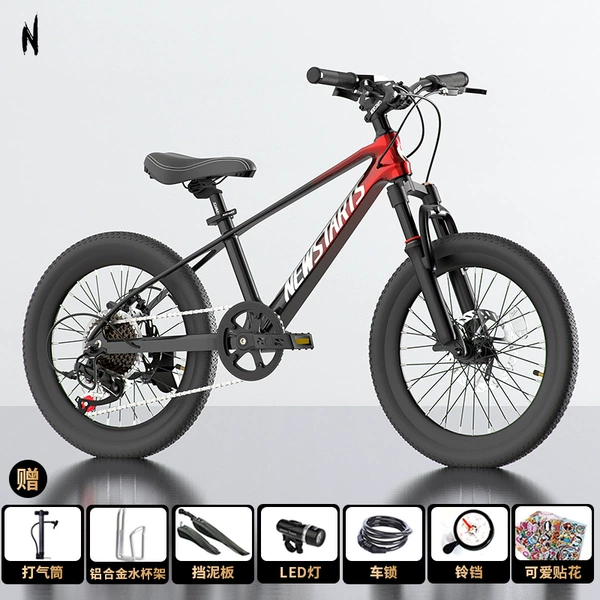 Dark Night Soul Red 7 Speed Flying 580
