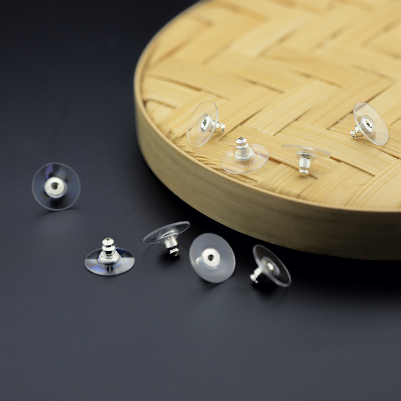 Film warhead ear blocked/silver