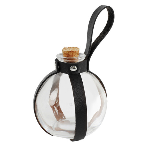 Cross-border props steam magic potion bottle cover cosplay props decoration wish bottle cover glass bottle cover
