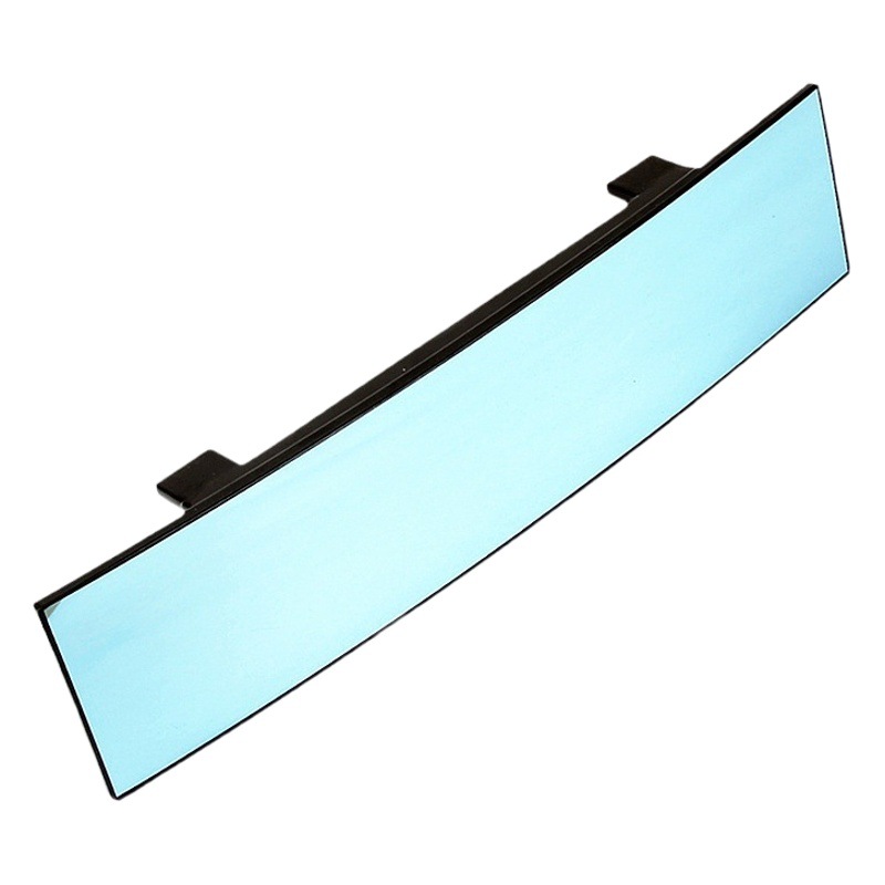 Espejo retrovisor interior para coche, espejo de marcha atrás para interiores, espejo gran angular, espejo cóncavo, espejo azul antideslumbrante, espejo retrovisor para coche