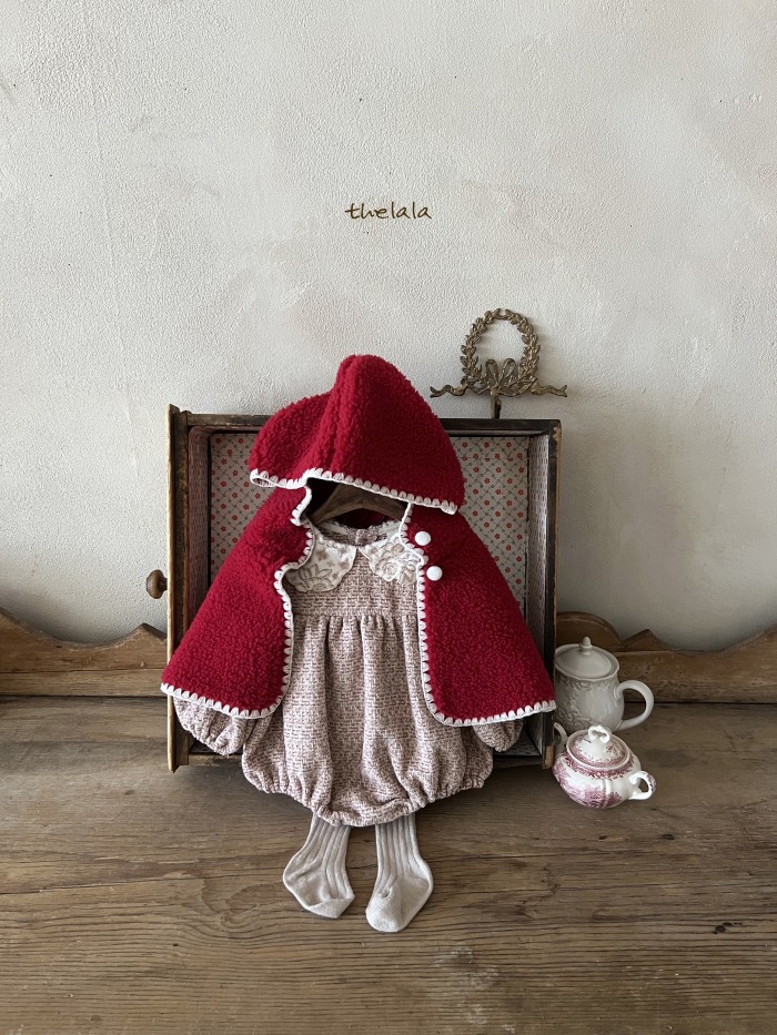 Ropa cálida de invierno para niños, ropa de invierno para bebés, capas y chales navideños, ropa para niños de estilo coreano, capas cálidas para salidas de bebés