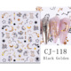 CJ-118 (Black Gold)