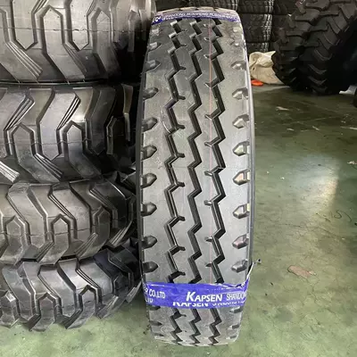 Kapsen Old Third Line 12.00R20 11.00R20 10.00R20 Radial Steel Wire Tire with Inner Cushion (Yük maşını şinləri)